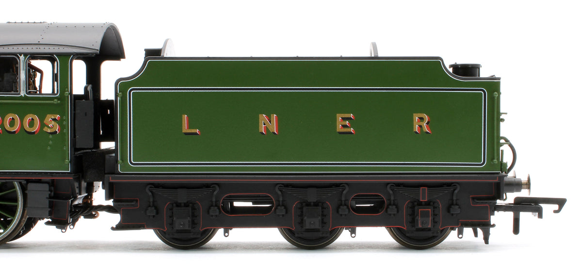 R30504 Class K1 2-6-0 LNER Apple Green (As Preserved) 2005 Steam Locomotive