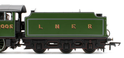 R30504 Class K1 2-6-0 LNER Apple Green (As Preserved) 2005 Steam Locomotive