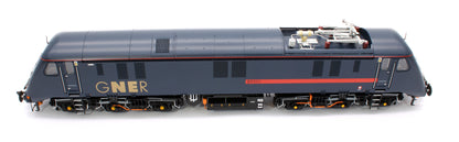 Class 89 (89001) GNER (Gold Lettering) Electric Locomotive