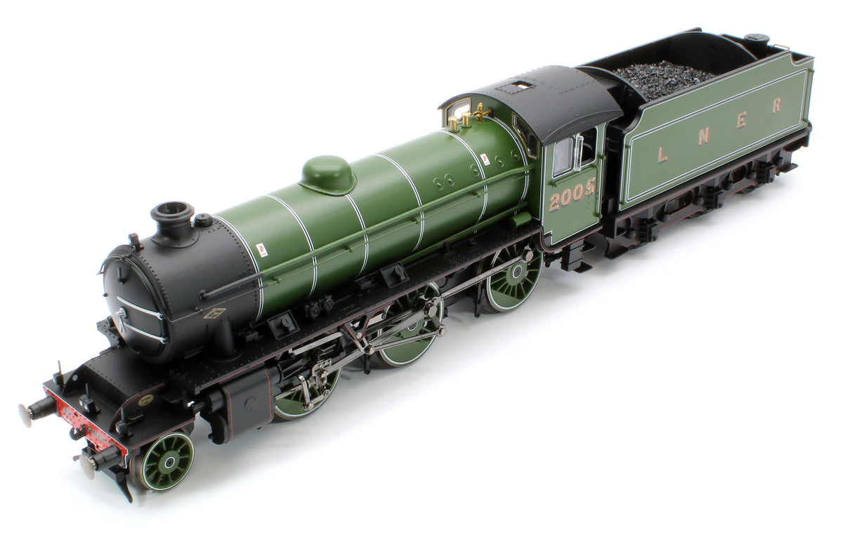 R30504 Class K1 2-6-0 LNER Apple Green (As Preserved) 2005 Steam Locomotive