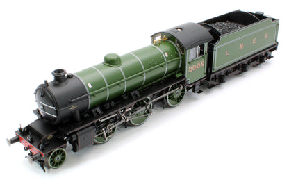 R30504 Class K1 2-6-0 LNER Apple Green (As Preserved) 2005 Steam Locomotive