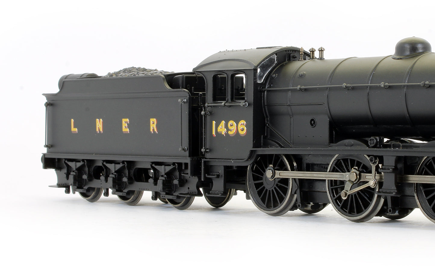 Pre-Owned 31-860 Class J39 '1496' LNER Black Steam Locomotive