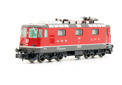 Pre-Owned SBB FFS '11140' Electric Locomotive