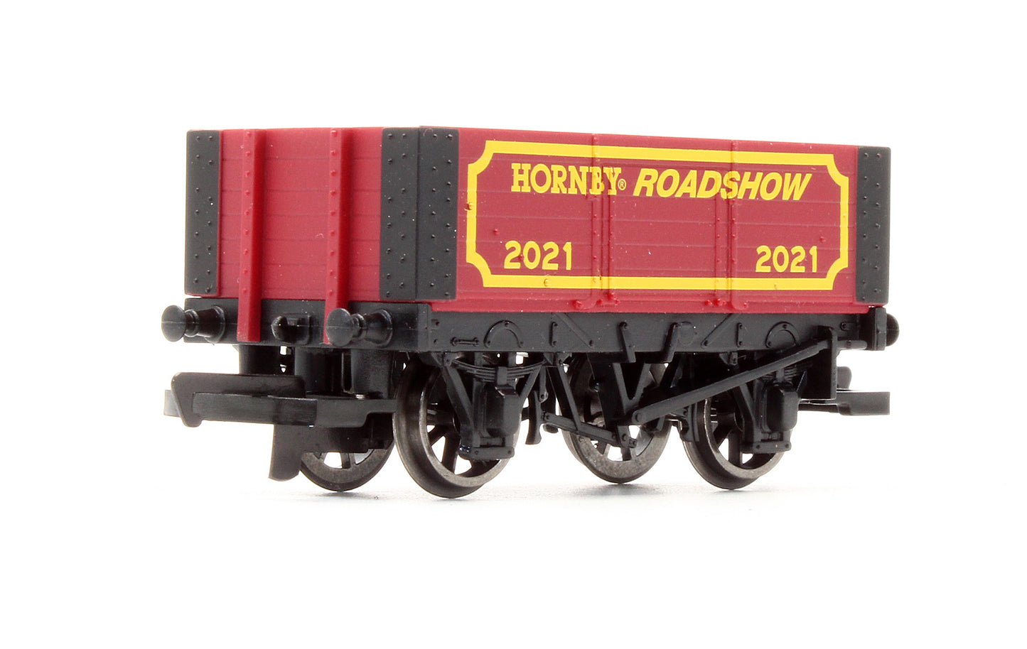 Pre-Owned 6 Plank Wagon 'Hornby Roadshow 2021'