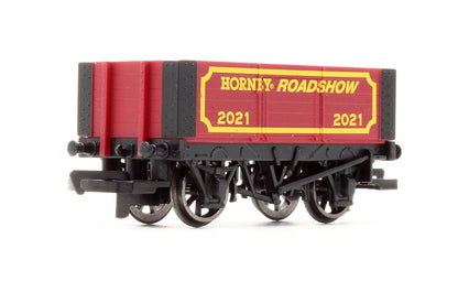 Pre-Owned 6 Plank Wagon 'Hornby Roadshow 2021'