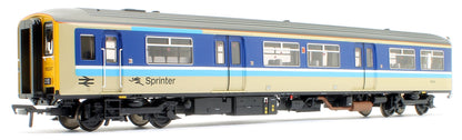 Pre-Owned 32-942 Class 150/2 2-Car DMU 150247 BR (Sprinter) - DCC Sound