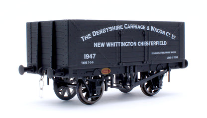 8 Plank Derbyshire Carriage & Wagon Works 1947