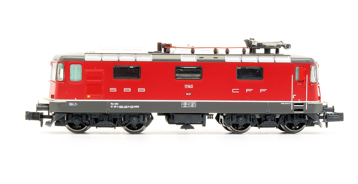 Pre-Owned SBB FFS '11140' Electric Locomotive