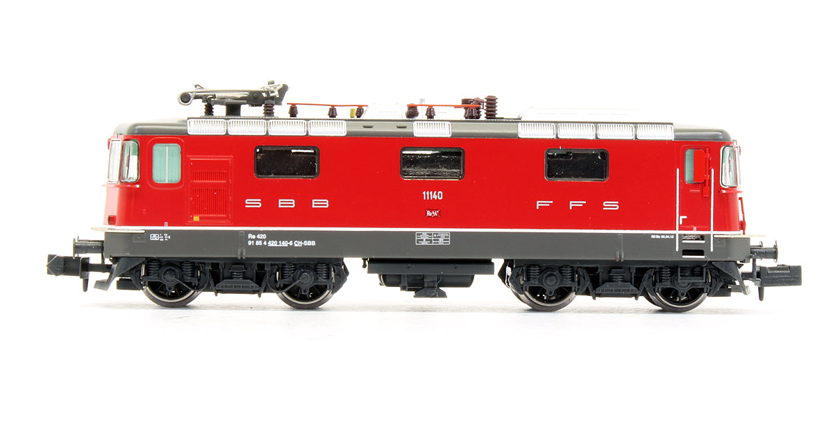 Pre-Owned SBB FFS '11140' Electric Locomotive