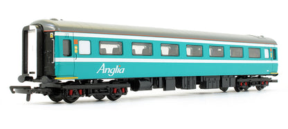 Pre-Owned Anglia Railways MK2 Coach '6800'