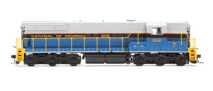 Pre-Owned EMD SD9 Diesel Locomotive COFG - Road #202 - With Sound - Exclusive Edition