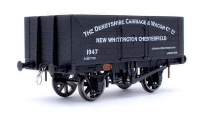 8 Plank Derbyshire Carriage & Wagon Works 1947
