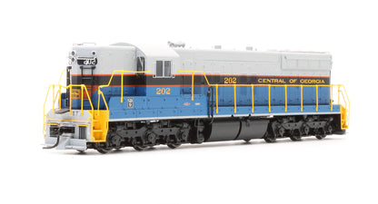 Pre-Owned EMD SD9 Diesel Locomotive COFG - Road #202 - With Sound - Exclusive Edition