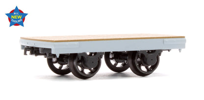 Dinorwic Slate Wagon without sides Grey