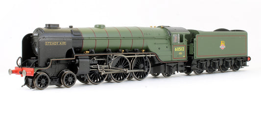 Pre-Owned Early BR Thompson Class A2/3 4-6-2 'Steady Aim' No.60512 Steam Locomotive - DCC Sound