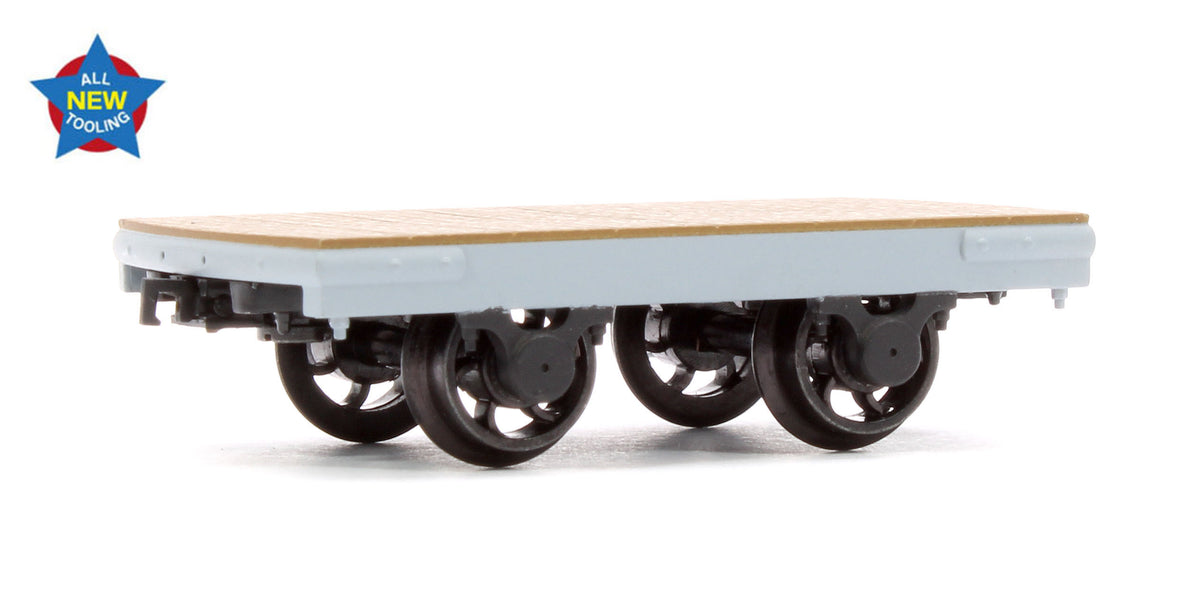 Pre-Owned Dinorwic Slate Wagon without sides Grey