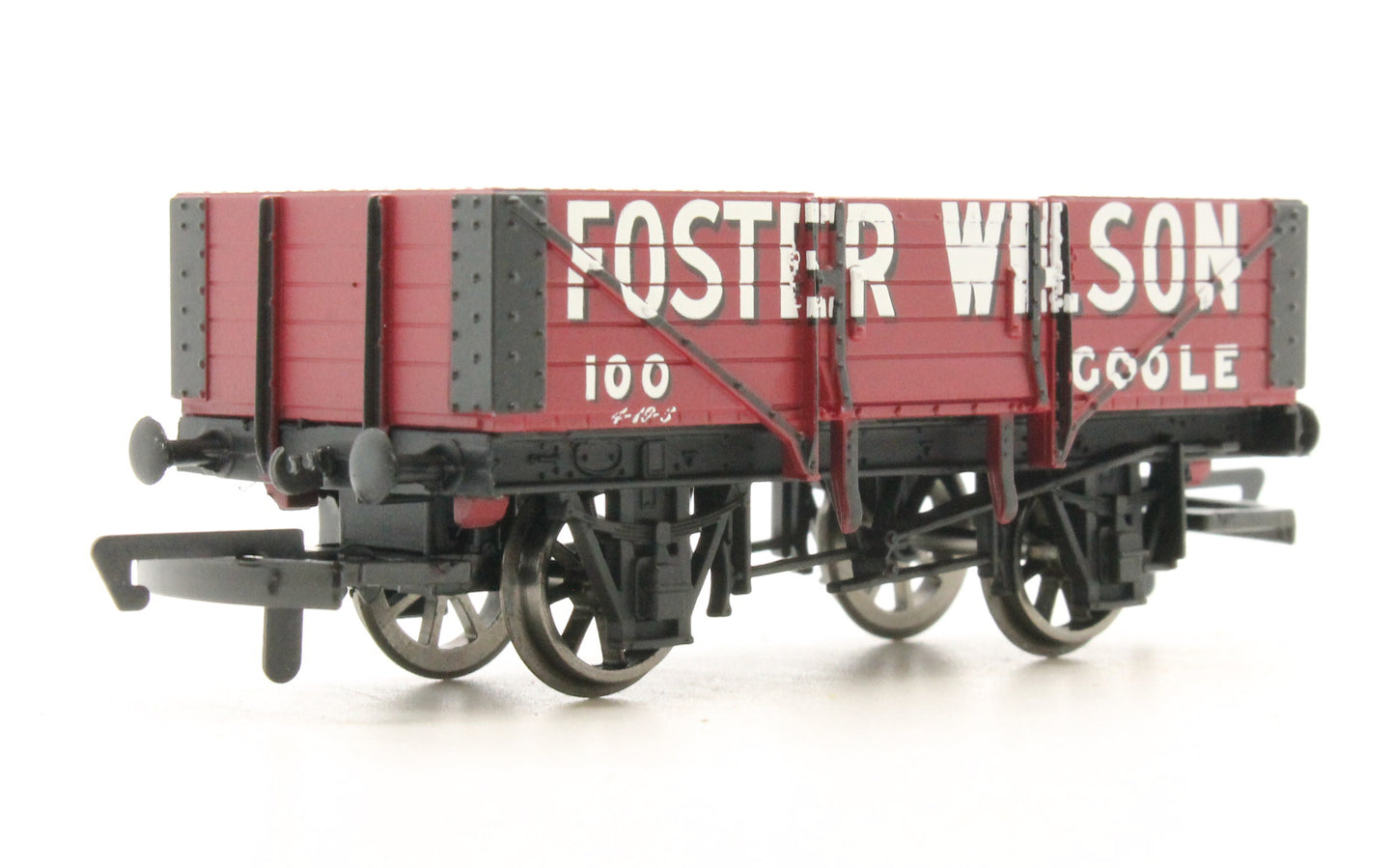 Pre-Owned R6748 5 Plank Wagon Foster Wilson