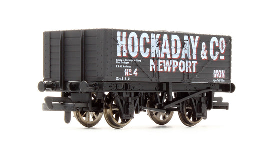 Pre-Owned 7 Plank Wagon 'Hockaday & Co' No.4