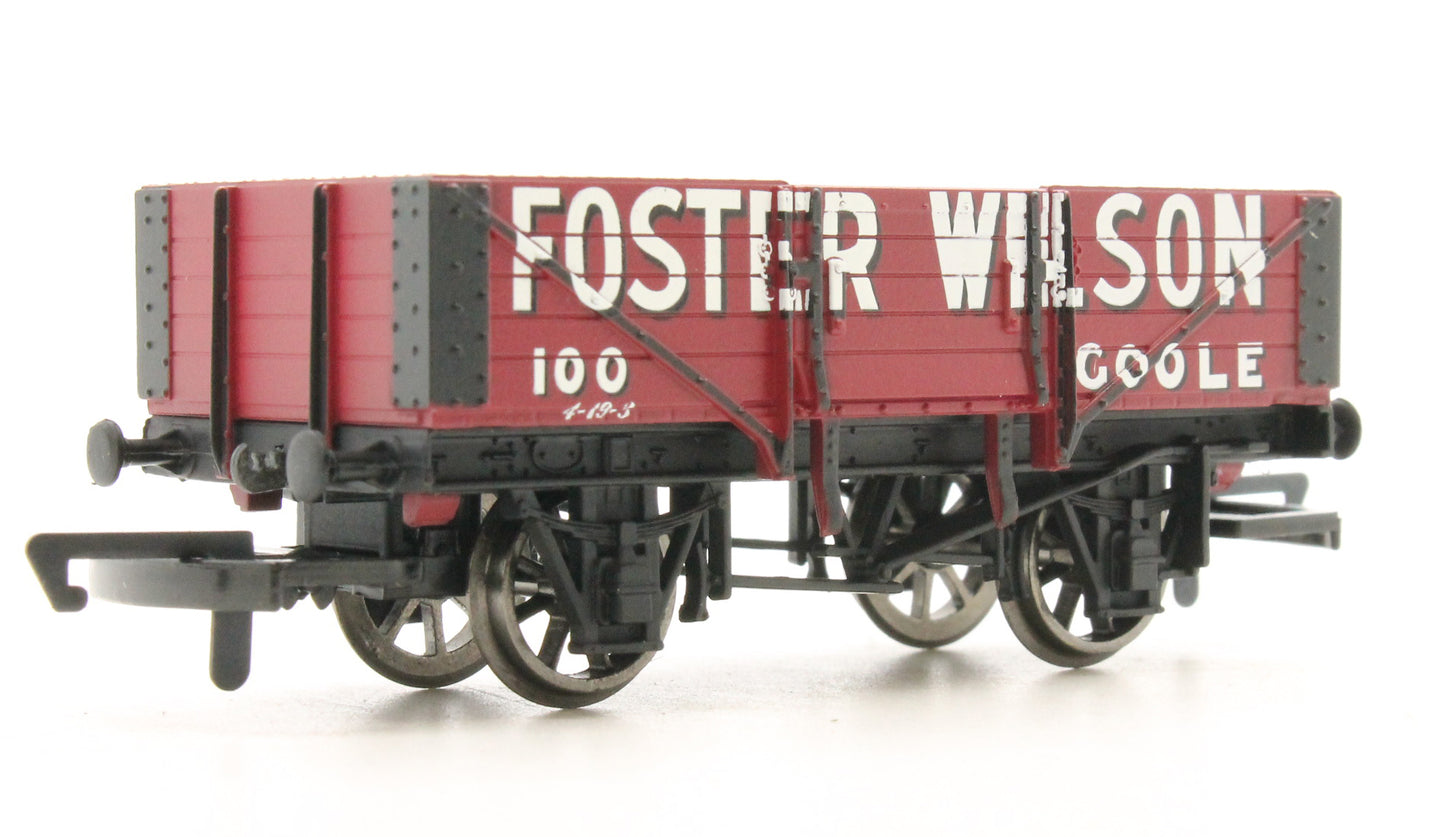 Pre-Owned R6748 5 Plank Wagon Foster Wilson