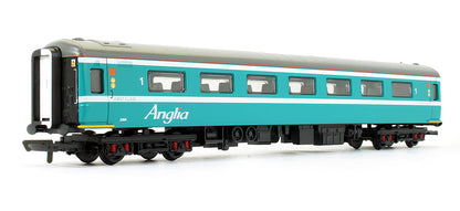 Pre-Owned R4137A Anglia Railways MK2 1st Coach '3368'