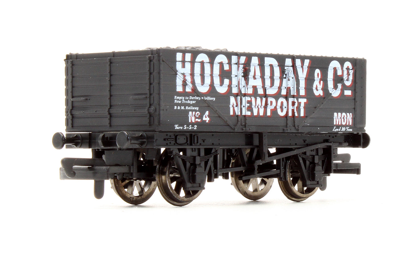 Pre-Owned 7 Plank Wagon 'Hockaday & Co' No.4