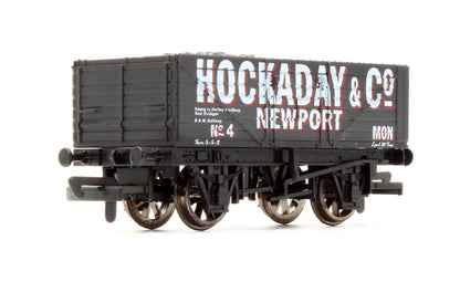 Pre-Owned 7 Plank Wagon 'Hockaday & Co' No.4