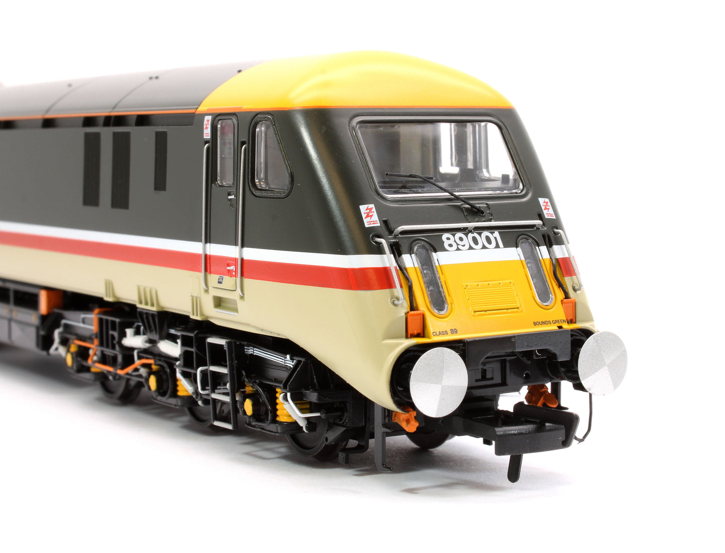 Pre-Owned ACC2282-DCC Class 89 (89001) InterCity Executive Electric Locomotive (DCC Sound Fitted)