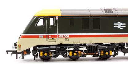 Pre-Owned ACC2282-DCC Class 89 (89001) InterCity Executive Electric Locomotive (DCC Sound Fitted)