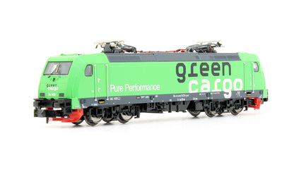 Pre-Owned SJ Class Re 14 Green Cargo Electric Locomotive