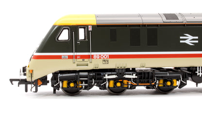Class 89 (89001) InterCity Executive Electric Locomotive