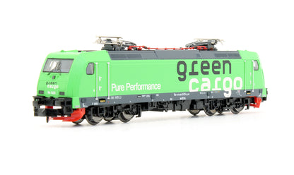 Pre-Owned SJ Class Re 14 Green Cargo Electric Locomotive