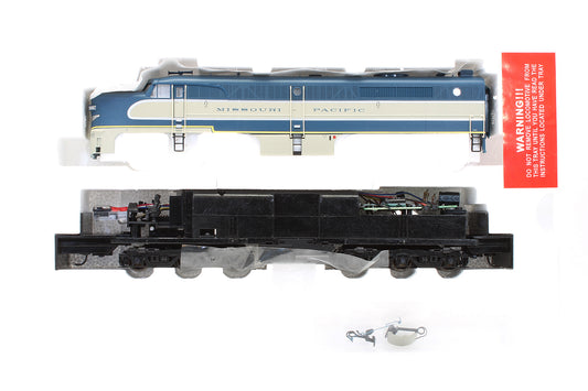 Pre-Owned PA Diesel Locomotive Missouri Pacific W/Mars Light - Road #8002