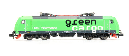 Pre-Owned SJ Class Re 14 Green Cargo Electric Locomotive