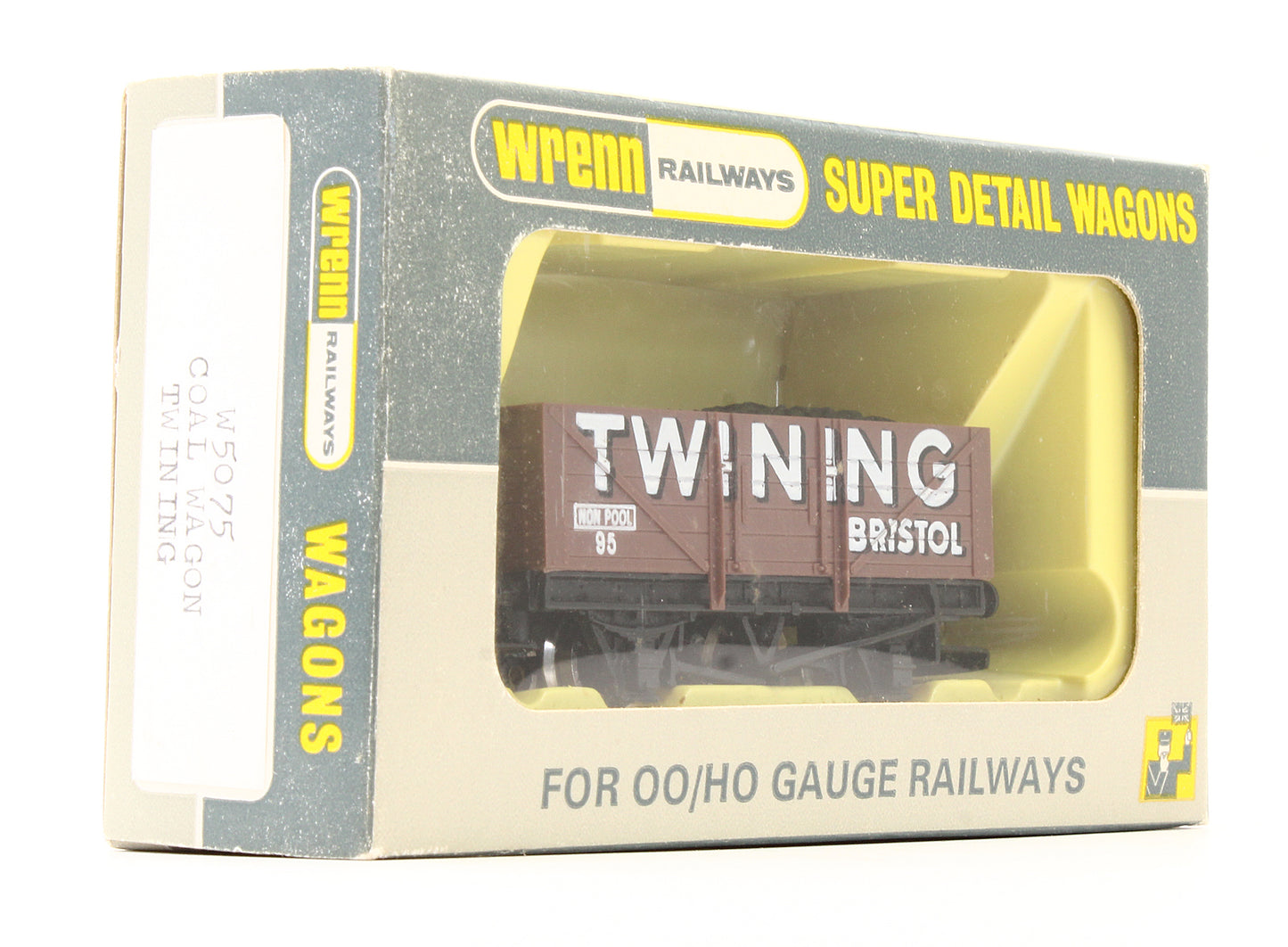 Pre-Owned W5075 Coal Wagon 'Twining' No.95