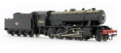 Pre-Owned WD Austerity Class 90448 BR Black Late Crest Steam Locomotive