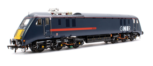 Pre-Owned Class 89 (89001) GNER (White Lettering) Electric Locomotive