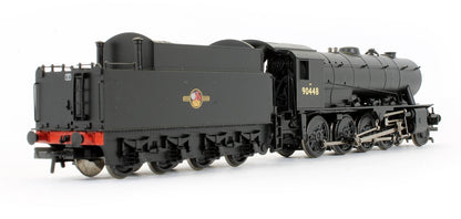 Pre-Owned WD Austerity Class 90448 BR Black Late Crest Steam Locomotive