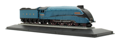 Pre-Owned ST97504 LNER Garter Blue 4-6-2 A4 Class 4464 'Bittern' Steam Locomotive - Static Diecast Model