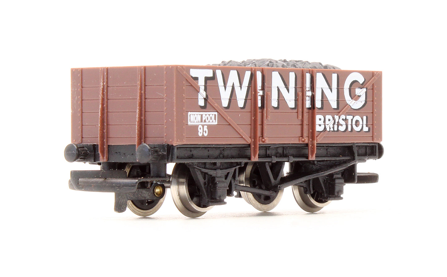 Pre-Owned W5075 Coal Wagon 'Twining' No.95