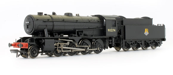 Pre-Owned WD Austerity Class 90274 BR Early Emblem Crest Steam Locomotive (DCC Fitted)