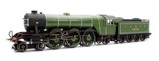 Pre-Owned A1 Class LNER 4-6-2 No.1472 'Flying Scotsman' (Limited Edition) Steam Locomotive