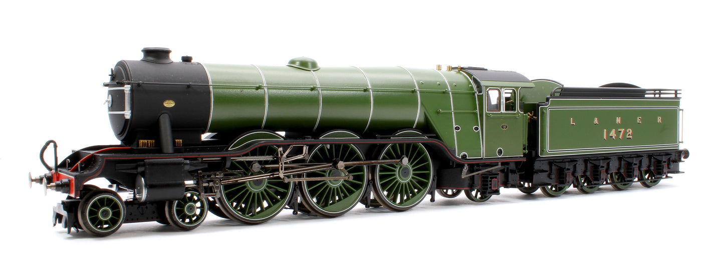 Hornby Dublo A1 Class LNER 4-6-2 NO.1472 'Flying Scotsman' (Limited Edition) Steam Locomotive