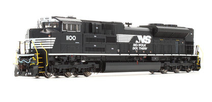 Pre-Owned SD70ACe Diesel Locomotive Norfolk Southern - Road #1100