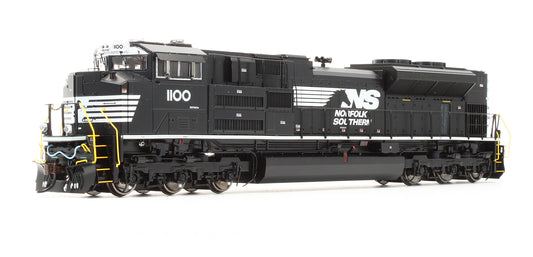 Pre-Owned SD70ACe Diesel Locomotive Norfolk Southern - Road #1100