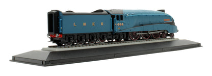 Pre-Owned ST97504 LNER Garter Blue 4-6-2 A4 Class 4464 'Bittern' Steam Locomotive - Static Diecast Model