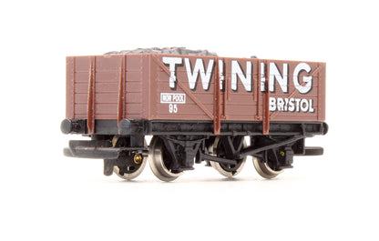 Pre-Owned W5075 Coal Wagon 'Twining' No.95