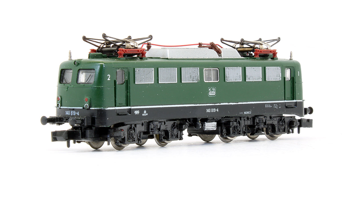 Pre-Owned DB 140 819-4 Electric Locomotive