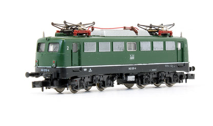 Pre-Owned DB 140 819-4 Electric Locomotive