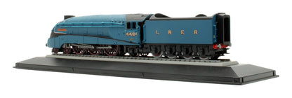 Pre-Owned ST97504 LNER Garter Blue 4-6-2 A4 Class 4464 'Bittern' Steam Locomotive - Static Diecast Model