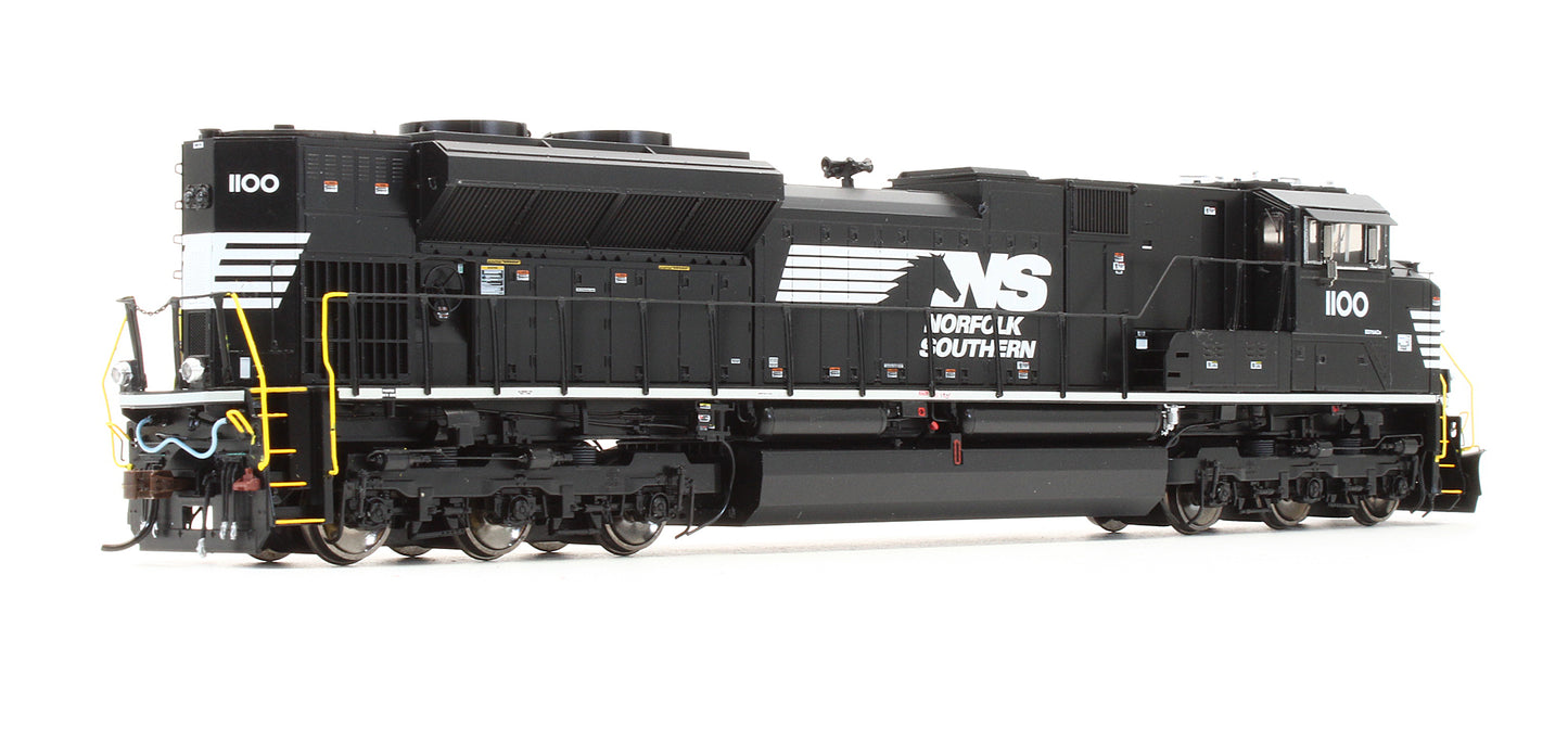 Pre-Owned SD70ACe Diesel Locomotive Norfolk Southern - Road #1100